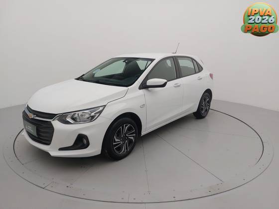 CHEVROLET ONIX 1.0 TURBO FLEX LT MANUAL CHEVROLET ONIX 1.0 TURBO FLEX LT MANUAL